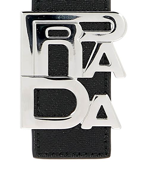 prada key holder usa|Prada keychain sale.